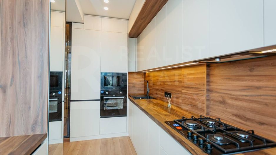 Vânzare, apartament, 2 camere, strada Nicolae Dimo, Râșcani - Poză 4