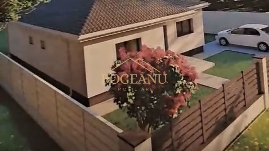 BG124-Teren cu Aut.Constr Casa parter 614 mp - Poză 1