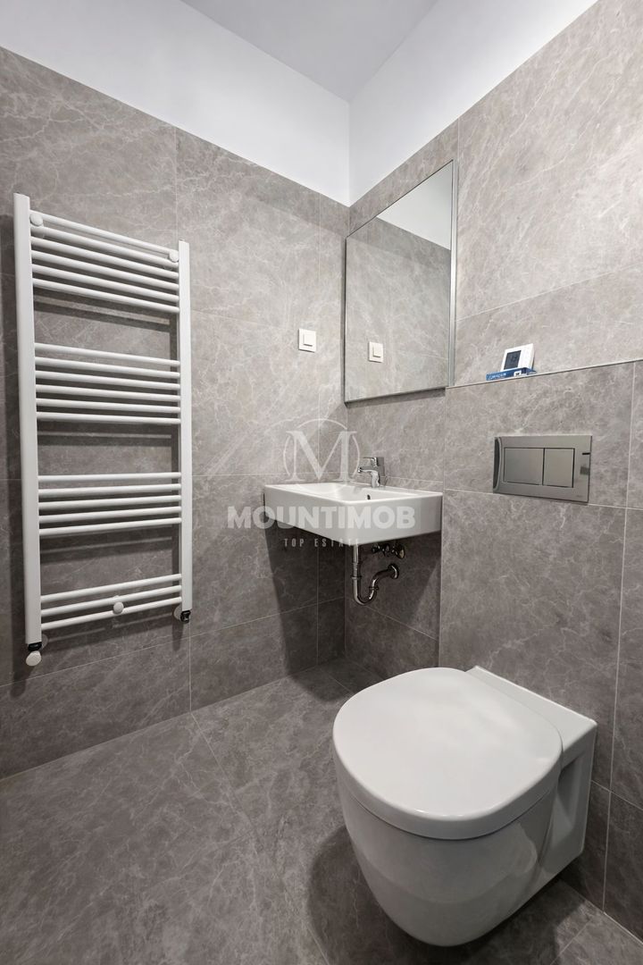 3 camere Tractorul–Coresi | Parcare+Boxă | Încălzire pardoseală - Poză 16