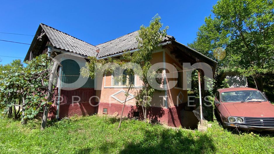 Casa de vanzare in Berinta de 50 mp cu anexa si 22 de ari teren - Poză 2