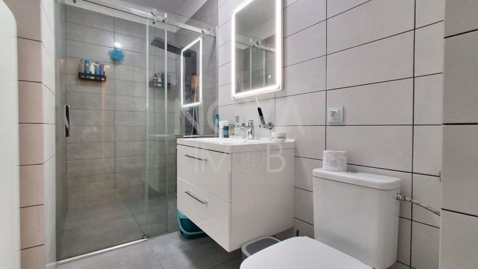 Apartament 3 camere MOBILAT-UTILAT MODERN, City Residence - Poză 9