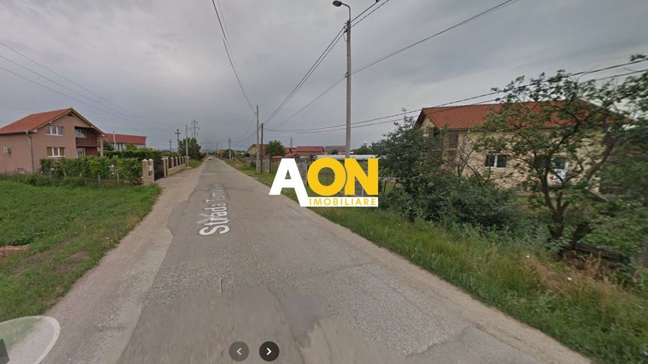 Teren la Asfalt cu Utilitati, 762 mp, Zona Barabant - Poză 1