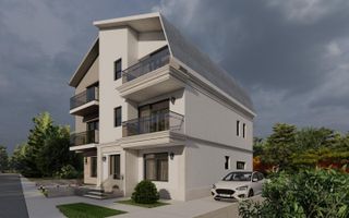 Vile Premium în Otopeni | Stradă Privată | Arhitectură Modernă - Poză 3