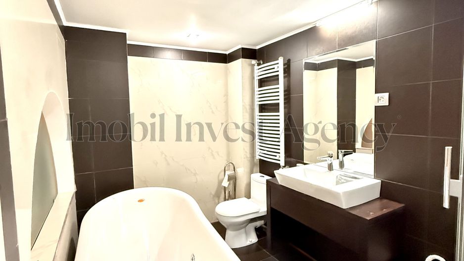 Apartament 2 camere de Închiriat Herastrau cu parcare+boxa - Poză 17