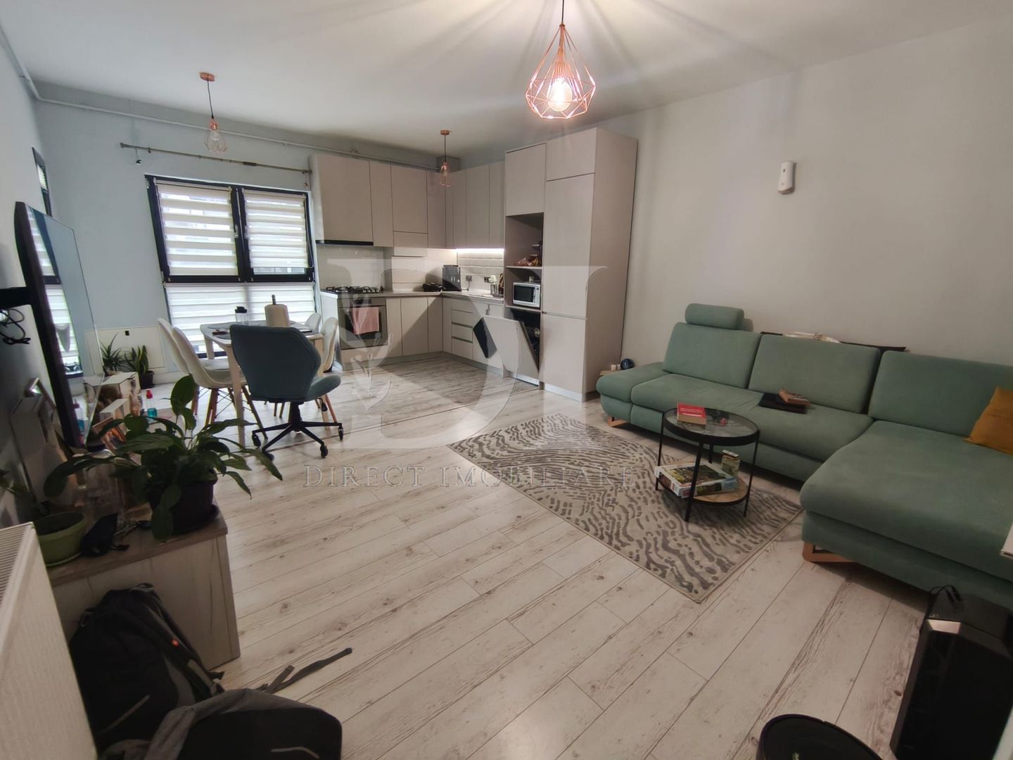 Apartament de vanzare 2 camere Apahida - Poză 3