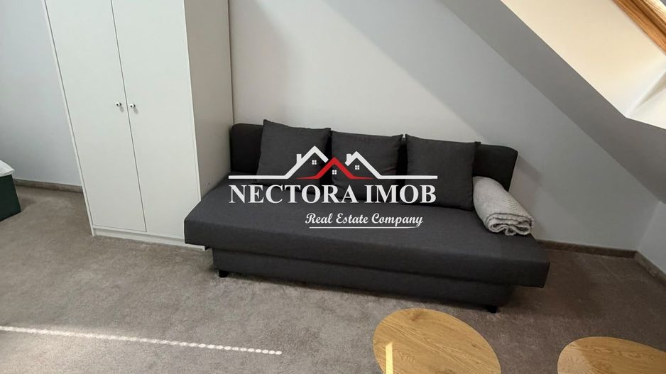 NECTORA IMOB-Apartament 2 camere, 50 mp, Fac. Drept, Medicina, Utilat - Poză 9