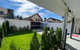 Duplex modern Șelimbăr cu panouri fotovoltaice – costuri minime la energie - Poză 15