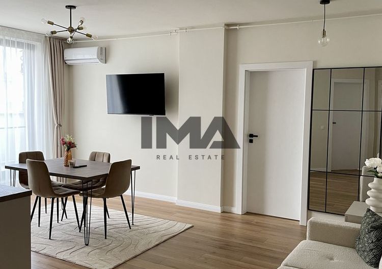 Apartament 3 camere | Bloc nou 2026, nZEB | Zona Pod IRA - Poză 1