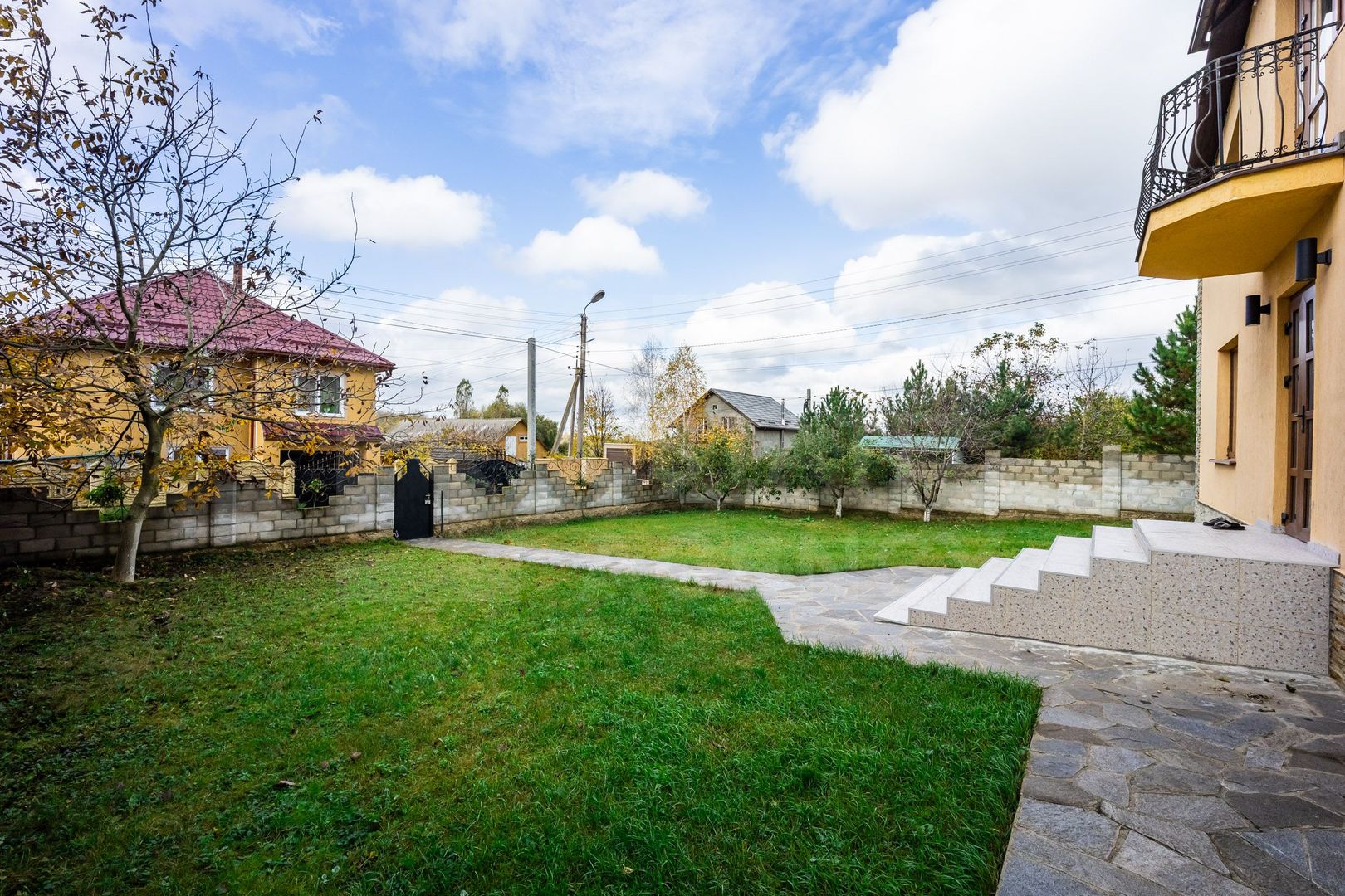 Proprietate Exclusivistă în Orhei, în Apropierea Pădurii - Poză 3