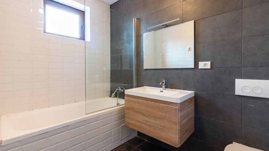 Vila individuala de vanzare in Corbeanca | 6 camere | Teren generos - Schiță 9