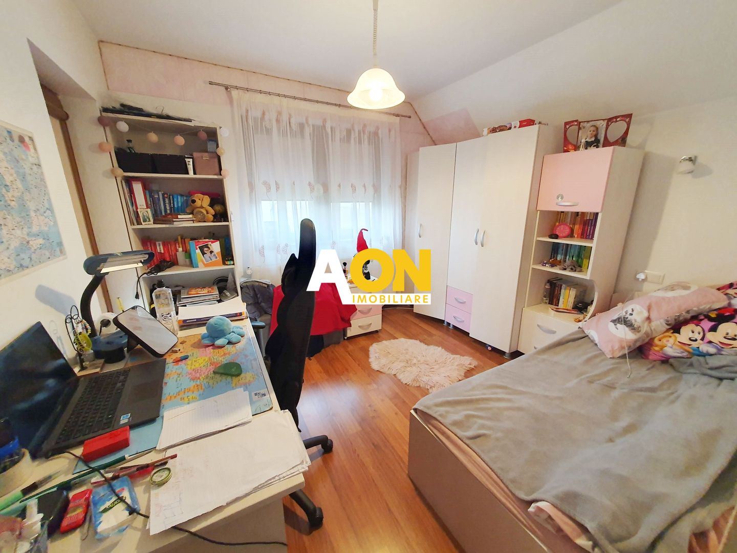 Casa D+P+M, 5 camere, 580 mp teren, toate utilitatile - Poză 15