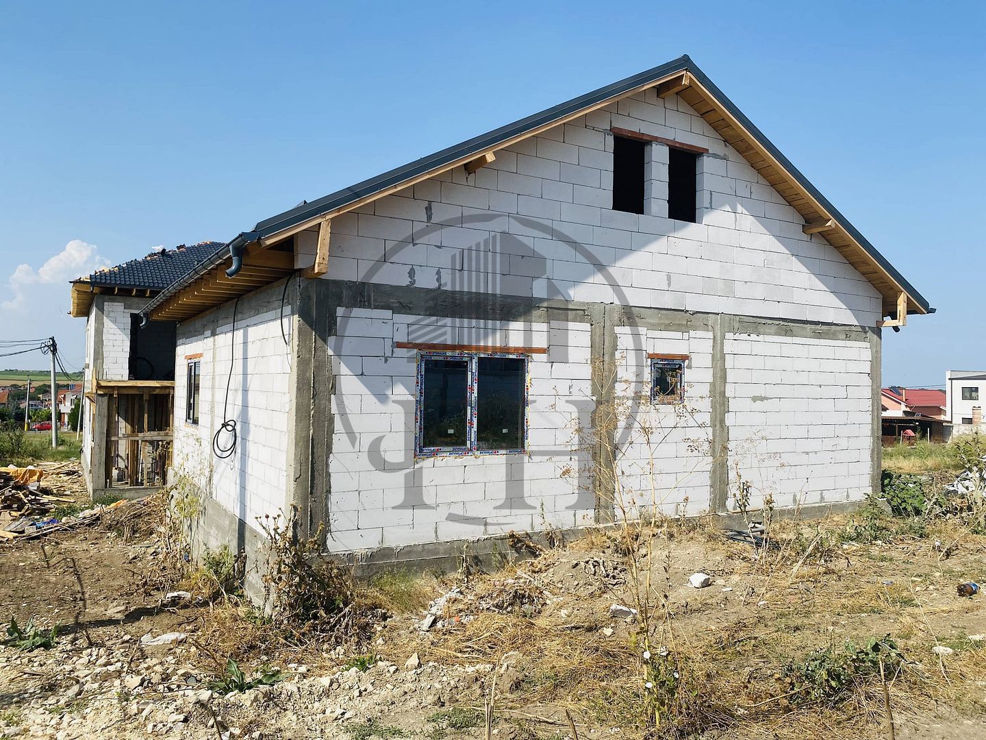 SOLD / VANDUT Casa de vanzare Valu lui Traian - Poză 3