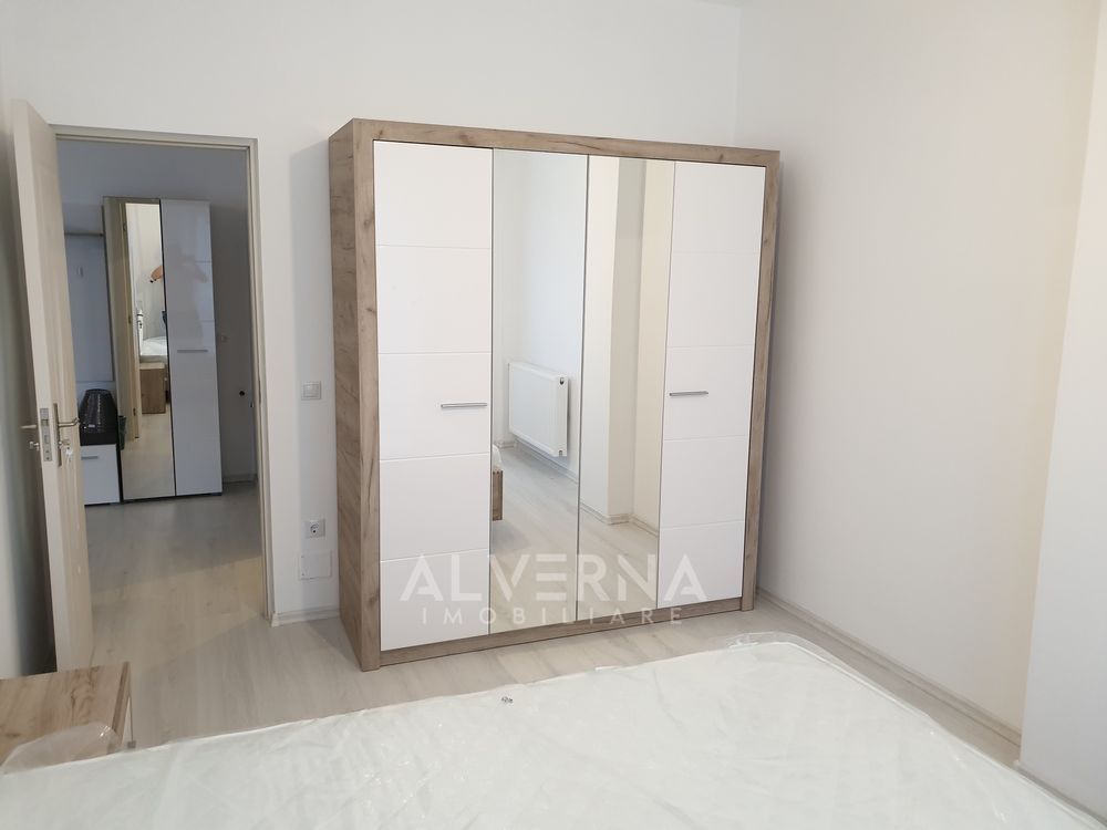 Apartament 2 camere 50mp + balcon 5mp | parcare subterana - Poză 5