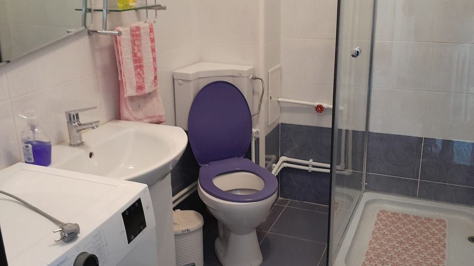 GARSONIERA METALURGIEI, BUCATARIE INCHISA, CENTRALA TERMICA, BLOC NOU - Poză 7