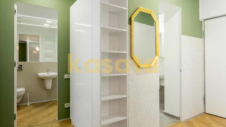 3 camere complet mobilat & utilat, loc de parcare inclus | 4City North - Poză 6