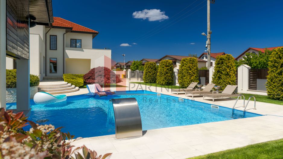 Vila Exclusivistă Domnești - Poză 5