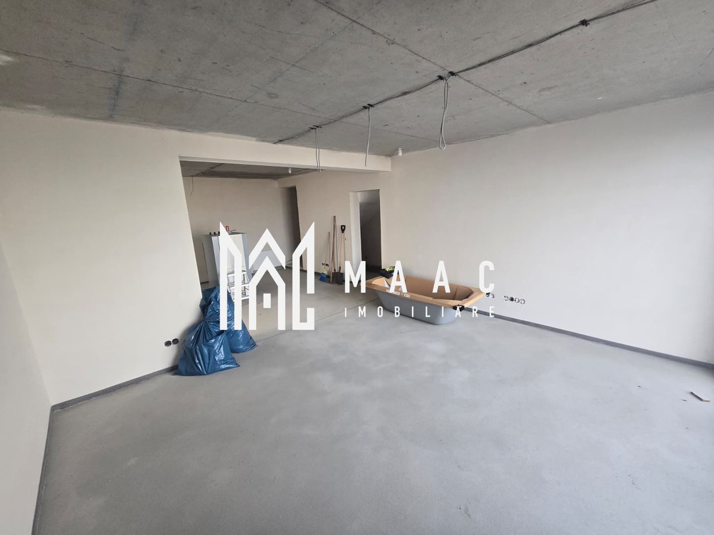 Cvaduplex 4 camere 145 mp teren Calea Cisnadiei - Poză 3