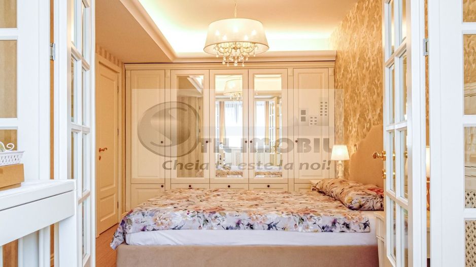 Apartament 3 camere, decomandat, mobilat-zona Ciric 180000 euro - Poză 8
