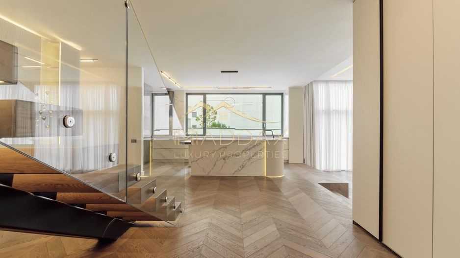Vila Ultra-Lux *400mp* + Curte *325mp* \\4 camere \\ Pipera - Poză 15