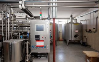 Vânzare spațiu industrial, 3,600 mp, str. Chisinaului, Cricova - Poză 14