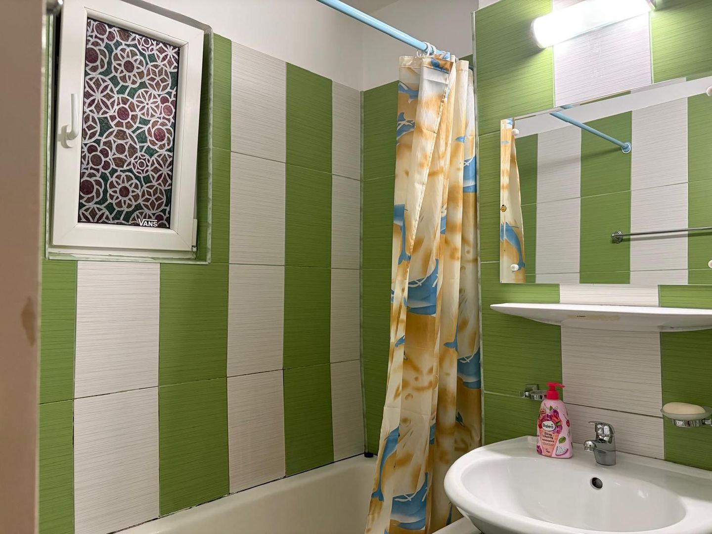 Apartament de inchiriat cu doua camere, Emil Racovita, 450€ - Poză 12