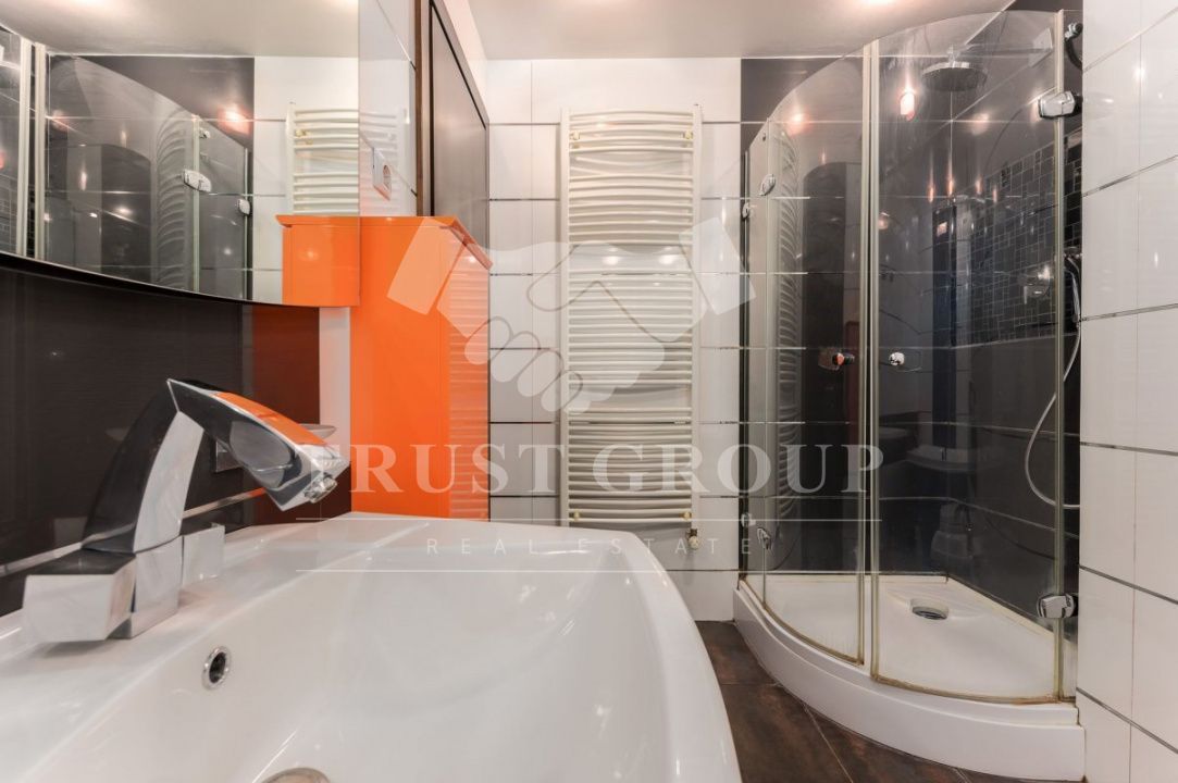 Apartament 4 camere Herastrau | terasa | Loc de parcare - Poză 17