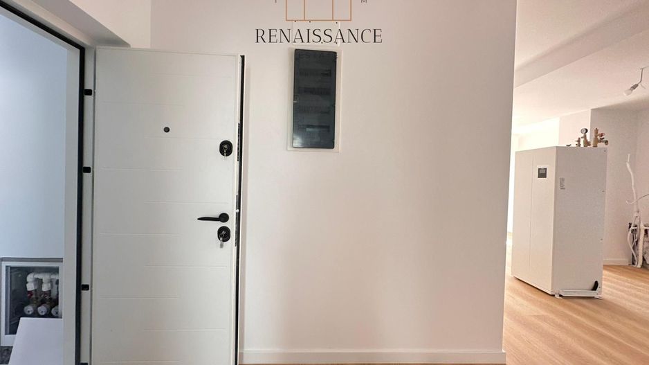 Bucovinei 2 Camere | 53mp + 8mp Balcon Etaj 1 | Ventiloconvectoare - Poză 8