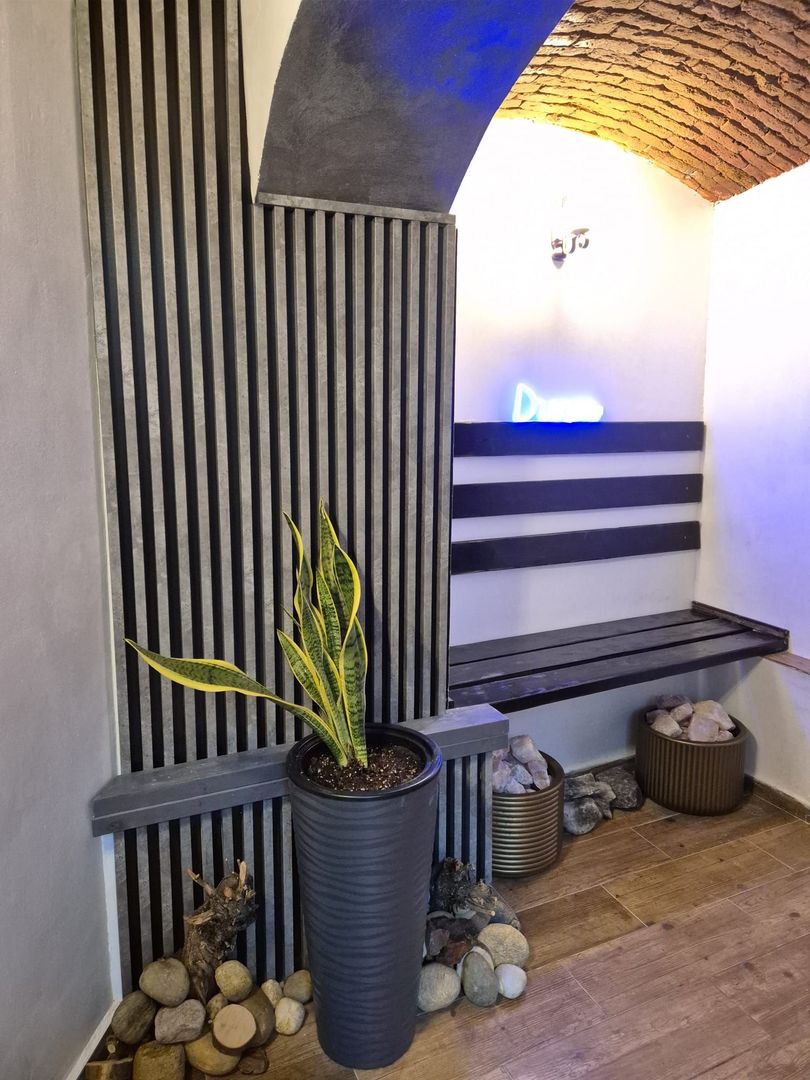 Str Lunga, zona Mielul Alb, spatiu comercial de 82mp tip crama, 129900 euro - Poză 11