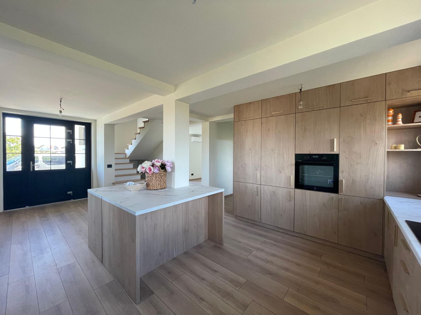 Duplex nou cu 6 camere |Moșnița Nouă| - Poză 2