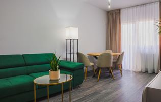 Apartament 2 camere, complet mobilat și utilat, prima închirie