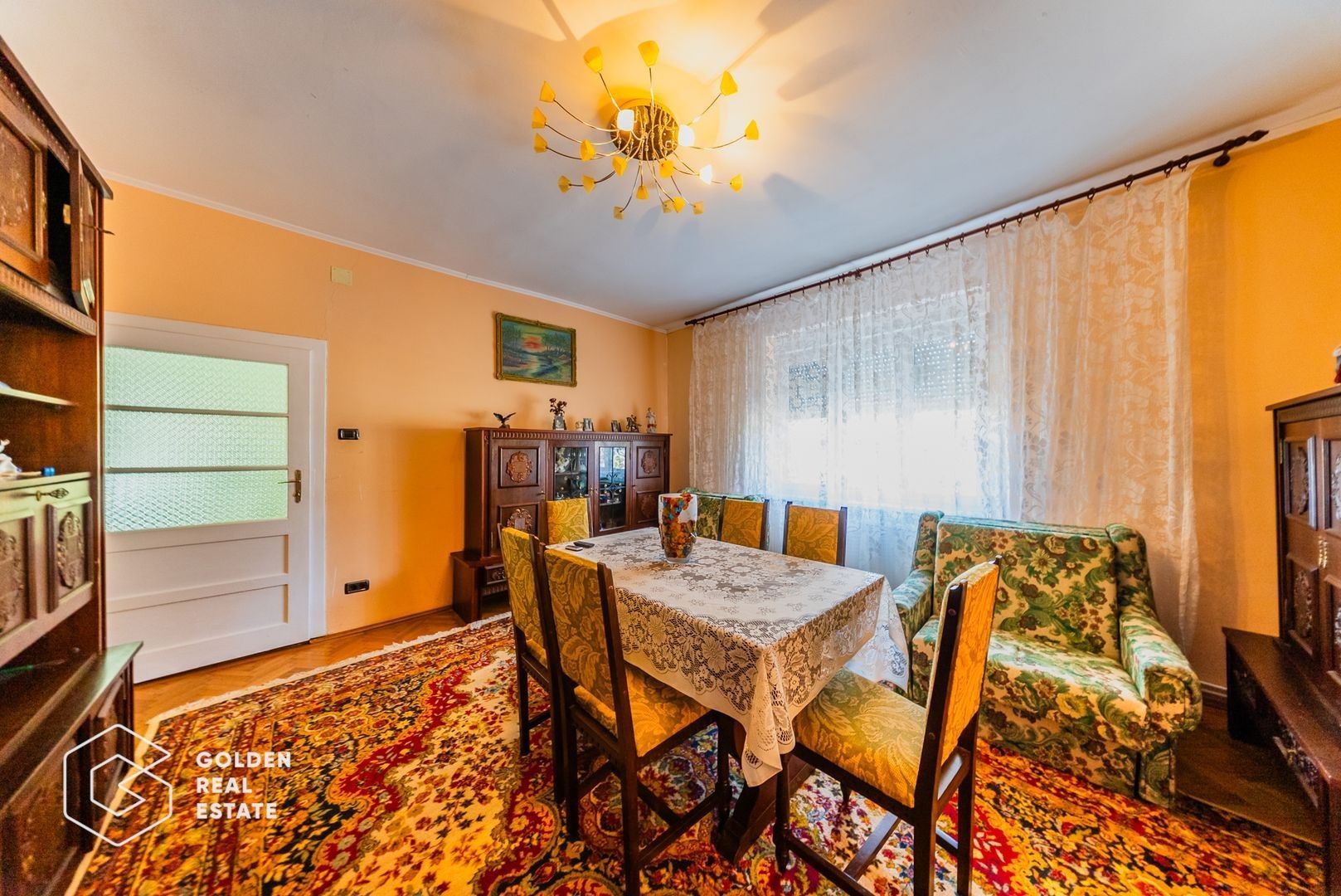 Casa cu teren 720 mp, caramida, str Dunarii (Gai) - Poză 5