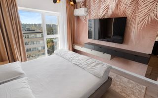 3 Camere Terasa 14mp + Parcare Gran Via Lake View Colentina Plumbuita - Poză 51