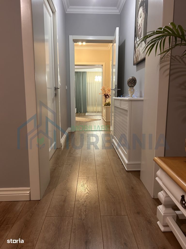 Casă cu 4 camere, în curte, finisaje high-quality - Poză 19