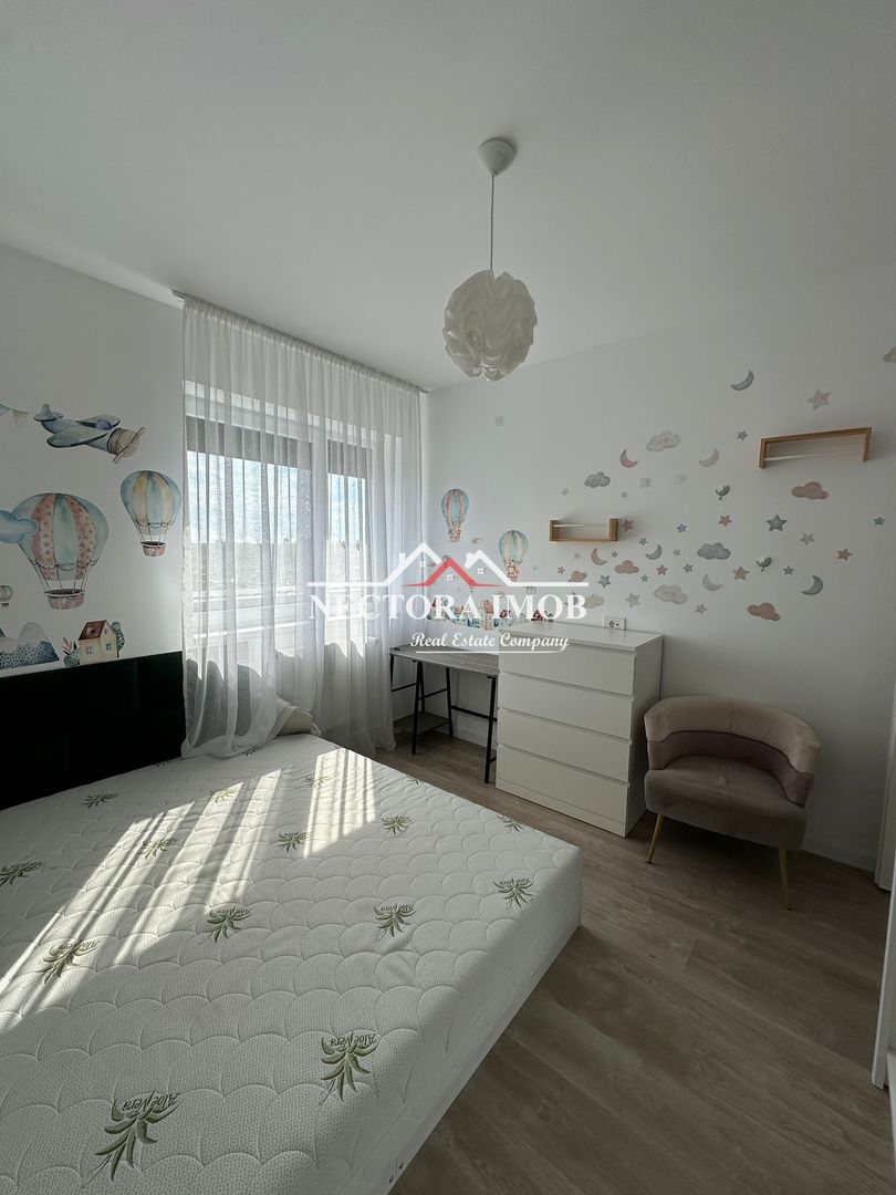 NECTORA IMOB-Apartament 2 camere, Zona Ceyrat, Loc de Parcare, 49 mp - Poză 5