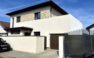 Stefanestii de Sus - Strada Stupilor - Casa 5 camere - Poză 1
