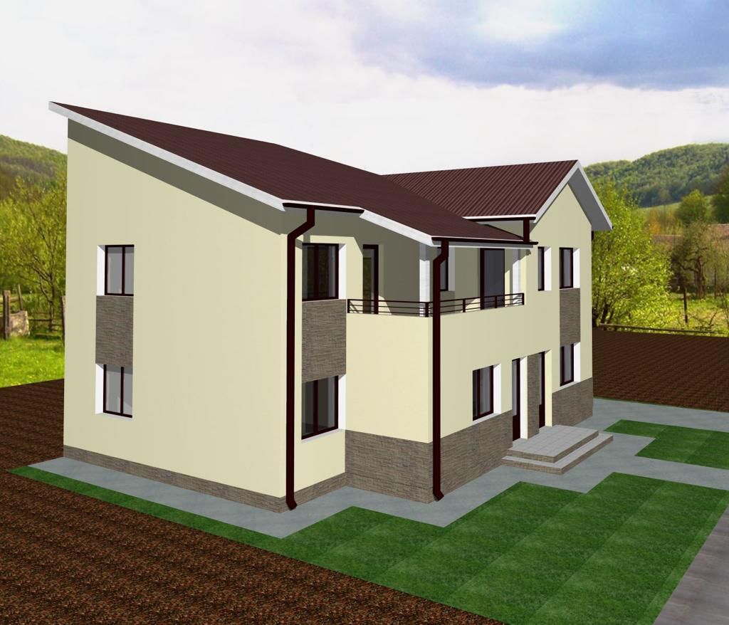 Teren de vanzare si casa demolabila, Militari-Apusului - Poză 2