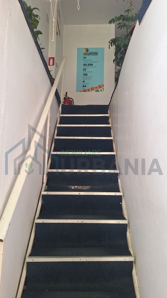 Spațiu comercial ultracentral pentru birou, lângă Casa Cărții, Prefectura Iași - Poză 3