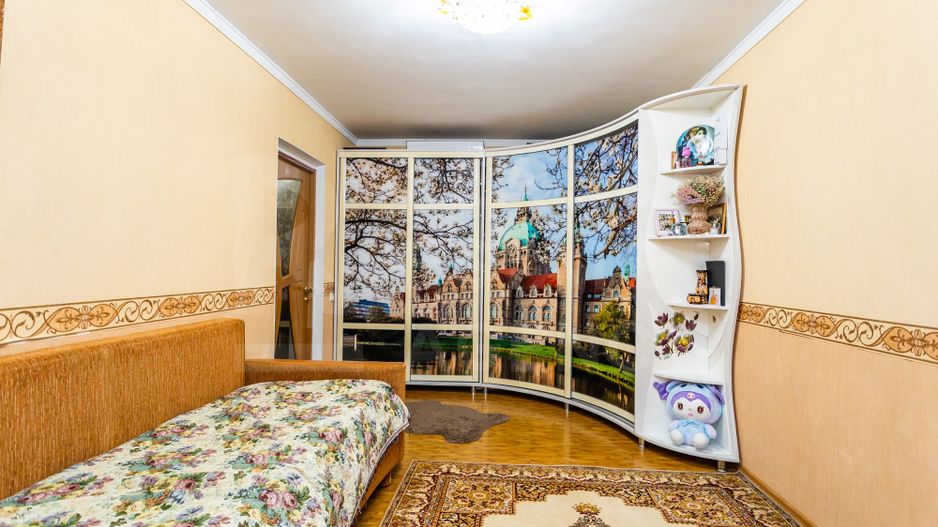 Vânzare, apartament, 2 camere, bd. Mircea Cel Bătrân, Ciocana - Poză 5