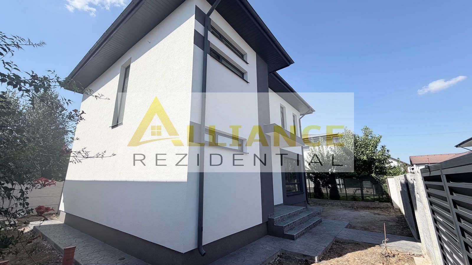 Casa Individuala - 4 camere - 2 bai - 275mp teren - Poză 2