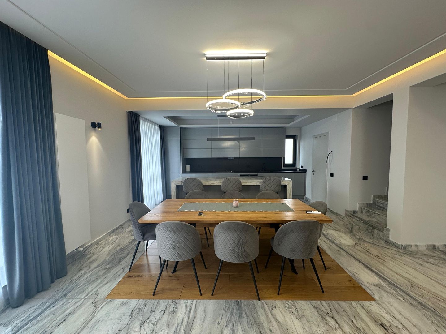 Vila individuala de lux 5 dormitoare - De închiriat - Poză 18