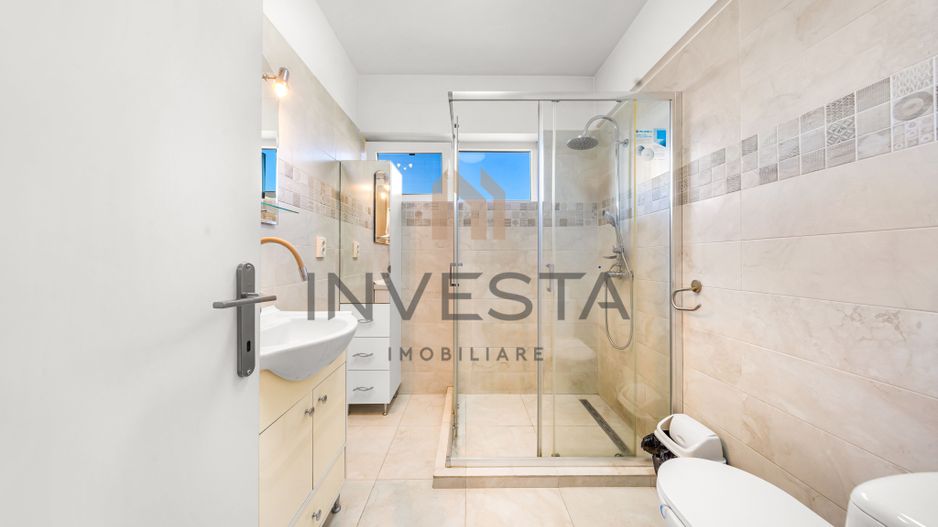 Penthouse modern 98 mp cu terasa spectaculoasa de 104 mp, zona Marasti - Poză 9