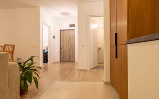 Apartament 3 camere | Prima închiriere | XCity | Parcare inclusă - Poză 19