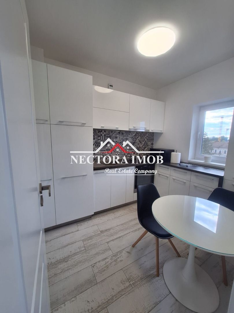 NECTORA IMOB-Apartament 2 camere,56 mp, Et.4,Luceafarul Calea Aradului - Poză 5