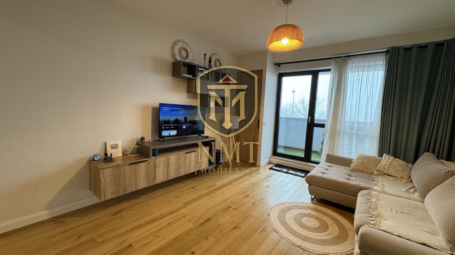 Apartament cu 2 camere | 58 mp | Zorilor | Wings - Poză 2