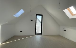 Vânzare vila noua 2024 | 102 mp 5 cam 3 bai | curte proprie | lac Straulesti - Poză 15