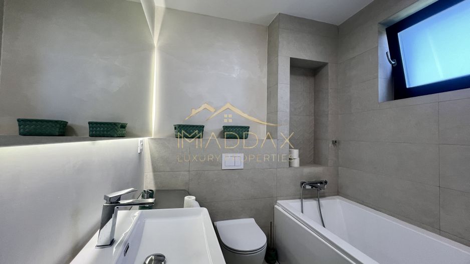 Vila LUX **5 camere**3 locuri parcare** Complex NOU//Sisesti - Poză 55