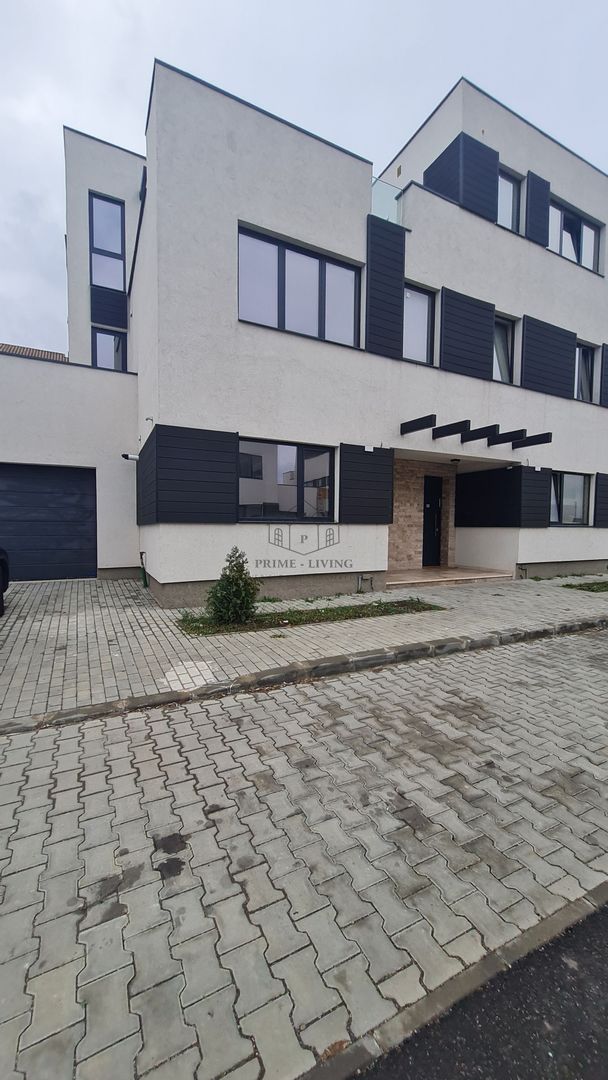 Vila noua de lux de vanzare in Pipera,Voluntari - Poză 1