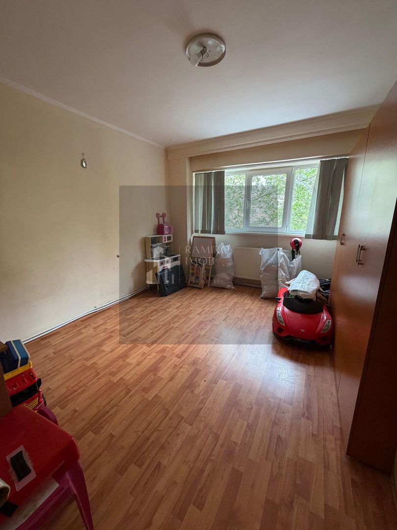 Apartament 3 camere decomandat Brail / Calea Calarasilor - Poză 4