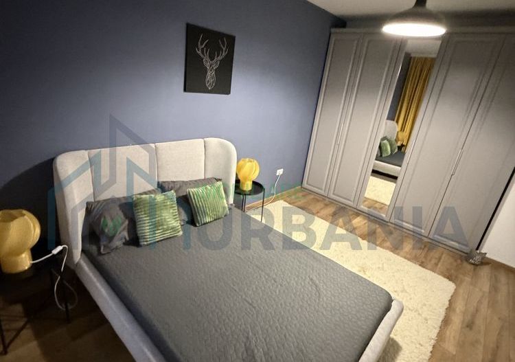Apartament de închiriat, parter, Presidence Garden, Șoseaua Bucium, Iași – parcare acoperită inclusă - Poză 6