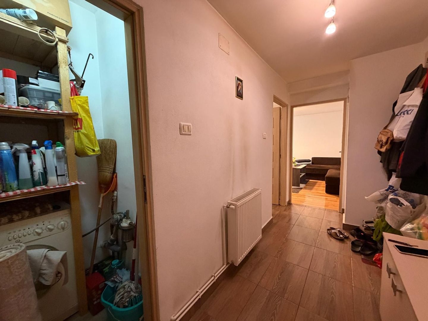 Apartament cu 2 camere de vanzare in Lugoj, Cartier Stadion - Poză 11